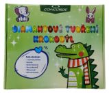 Diamantové tvoření Krokodýl Diamantové tvoření Krokodýl