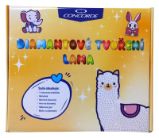 Diamantové tvoření Lama Diamantové tvoření Lama