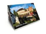 Jindřichův Hradec - leporelo - Libor Sváček - Dárkové publikace Jindřichův Hradec - leporelo