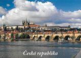 Česká republika - leporelo Česká republika - leporelo