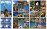 Plzeň - pexeso