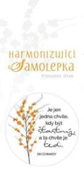 Harmonizující samolepka průhledná "Je jen jedna chvíle, kdy být šťastný a ta chvíle je teď - Sri Chinmoy - Dárky Harmonizující samolepka průhledná "Je jen jedna chvíle, kdy být šťastný a ta chvíle je teď." průměr 5 cm