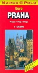 Praha - automapa (městký plán) 1:200 000 - Mapy Prahy Praha - automapa (městký plán) 1:200 000