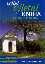 Velká výletní kniha - Česká republika + kapesní průvodce - kolektiv autorů - Mapy Česká republika Velká výletní kniha - Česká republika + kapesní průvodce