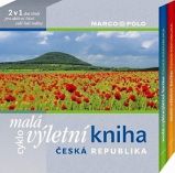 Balíček výletních knih 2v1 - Mapy a průvodci Balíček výletních knih 2v1