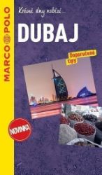 Dubaj / průvodce na spirále s mapou MD - Podle země Dubaj / průvodce na spirále s mapou MD