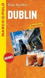 Dublin / průvodce na spirále s mapou MD - Mapy a průvodci Dublin / průvodce na spirále s mapou MD