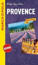 Provence / průvodce na spirále s mapou MD - Mapy a průvodci Provence / průvodce na spirále s mapou MD