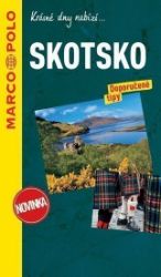 Skotsko / průvodce na spirále s mapou MD Skotsko / průvodce na spirále s mapou MD