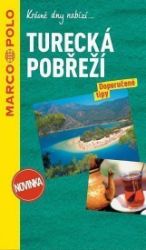 Turecká pobřeží / průvodce na spirále s mapou MD Turecká pobřeží / průvodce na spirále s mapou MD
