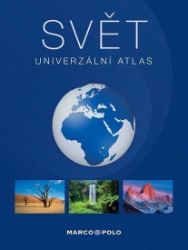 Svět - Univerzální atlas Svět - Univerzální atlas