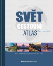 Svět - Cestovní atlas Svět - Cestovní atlas