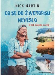 Nick Martin: Co se do životopisu nevešlo - Biografie a autobiografie Nick Martin: Co se do životopisu nevešlo