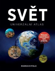 Svět - Univerzální atlas Svět - Univerzální atlas
