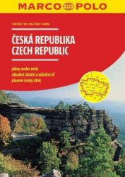 Česká republika 1:100 000 Česká republika 1:100 000