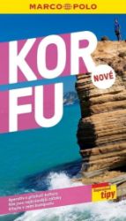 Korfu / průvodce Marco Polo - Mapy a průvodci Korfu / průvodce Marco Polo