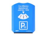 Parkovací hodiny plastové 5v1 - Papírnictví Parkovací hodiny plastové 5v1