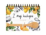 Kniha na recepty MFP s vařečkou 1, 220x158mm, 80 listů, Kniha na recepty MFP s vařečkou 1, 220x158mm, 80 listů,