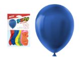 Balónek nafukovací 12ks sáček standard 23cm mix - Párty sortiment Balónek nafukovací 12ks sáček standard 23cm mix