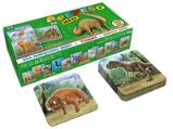 Pexeso Dinosauři - Karetní hry Pexeso Pexeso MFP LUX 2 - Dinosauři