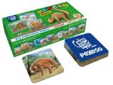 Pexeso Dinosauři - Karetní hry Pexeso Pexeso MFP LUX 2 - Dinosauři