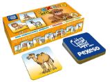 Pexeso MFP LUX 4 - Zvířátka v ZOO