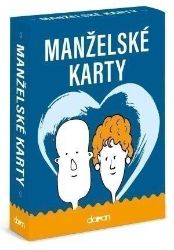 Manželské karty - Karetní hry Manželské karty