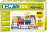 Stavebnice Boffin 100 elektronická 100 projektů/30 ks Stavebnice Boffin 100 elektronická 100 projektů/30 ks