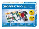 Stavebnice Boffin 300 elektronická 300 projektů/60 ks