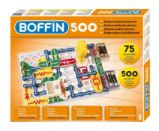 Stavebnice Boffin 500 elektronická 500 projektů/75 ks