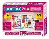 Stavebnice Boffin 750 elektronická 750 projektů/80 ks - Stavebnice Stavebnice Boffin 750 elektronická 750 projektů/80 ks