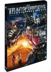 Transformers 2.: Pomsta poražených DVD - Filmy Transformers 2.: Pomsta poražených DVD