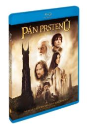 Pán prstenů: Dvě věže Blu-ray Pán prstenů: Dvě věže Blu-ray