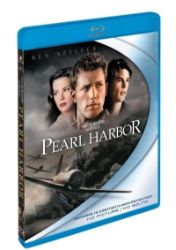Pearl Harbor Blu-ray - Filmy Pearl Harbor Blu-ray