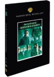 Matrix Revolutions DVD - Warner Bestsellers - Filmy Matrix Revolutions DVD - Warner Bestsellers