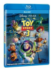 Toy Story 3: Příběh hraček BD - Animované Toy Story 3: Příběh hraček BD