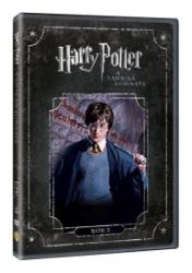 Harry Potter a Tajemná komnata DVD - J. K. Rowling - Fantasy, sci-fi Harry Potter a Tajemná komnata DVD