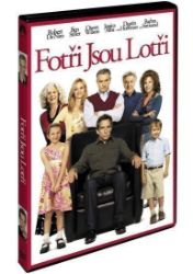 Fotři jsou lotři DVD - Filmy Fotři jsou lotři DVD
