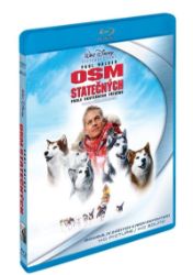 Osm statečných Blu-ray - Filmy Osm statečných Blu-ray