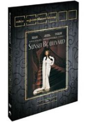 Sunset Boulevard DVD - Edice Filmové klenoty Sunset Boulevard DVD - Edice Filmové klenoty