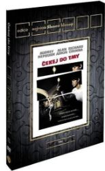Čekej do tmy DVD (dab.) - Edice Filmové klenoty - Filmy Čekej do tmy DVD (dab.) - Edice Filmové klenoty