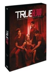 True Blood - Pravá krev 4. série 5DVD True Blood - Pravá krev 4. série 5DVD
