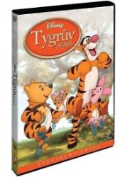 Tygrův příběh SE DVD Tygrův příběh SE DVD