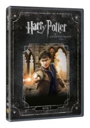 Harry Potter a Relikvie smrti - část 2. DVD - Fantasy, sci-fi Harry Potter a Relikvie smrti - část 2. DVD