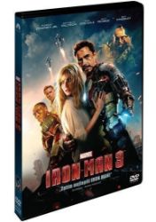 Iron Man 3 DVD - Warren Ellis - Filmy Iron Man 3 DVD
