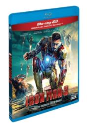 Iron Man 3. 2 Blu-ray (3D+2D) Iron Man 3. 2 Blu-ray (3D+2D)