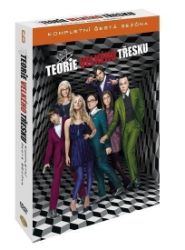 Teorie velkého třesku 6. série 3DVD Teorie velkého třesku 6. série 3DVD