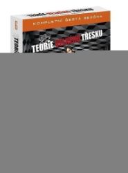 Teorie velkého třesku 6. série 3DVD