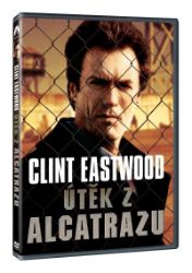 Útěk z Alcatrazu DVD (dab.) - Filmy Útěk z Alcatrazu DVD (dab.)