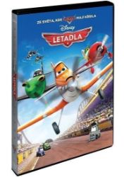 Letadla DVD - Pohádky a rodinné filmy Letadla DVD